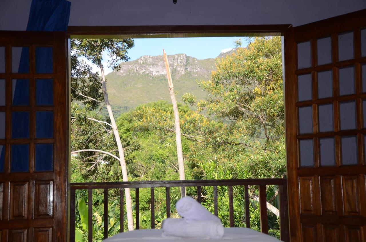 Pousada Zazen Vale do Capao Buitenkant foto
