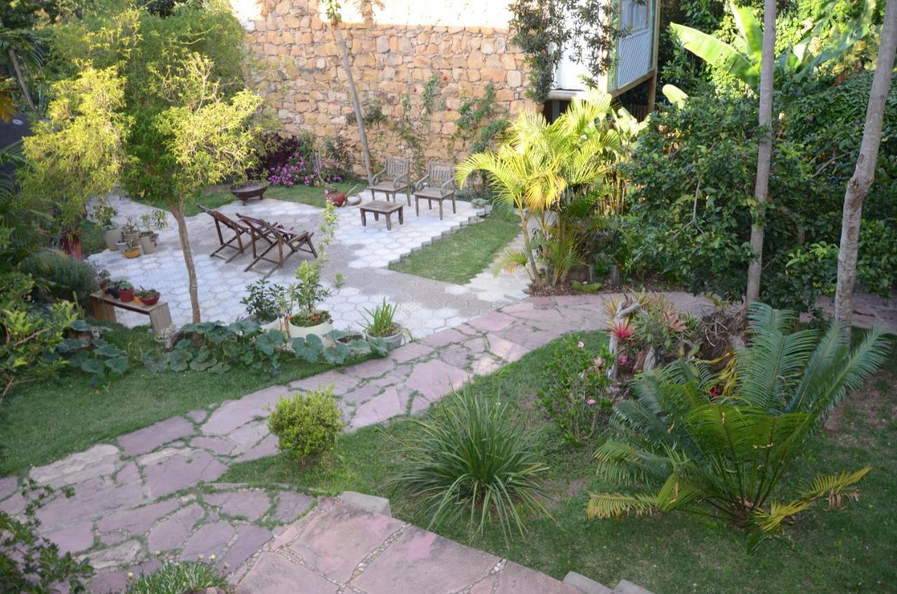 Pousada Zazen Vale do Capao Buitenkant foto