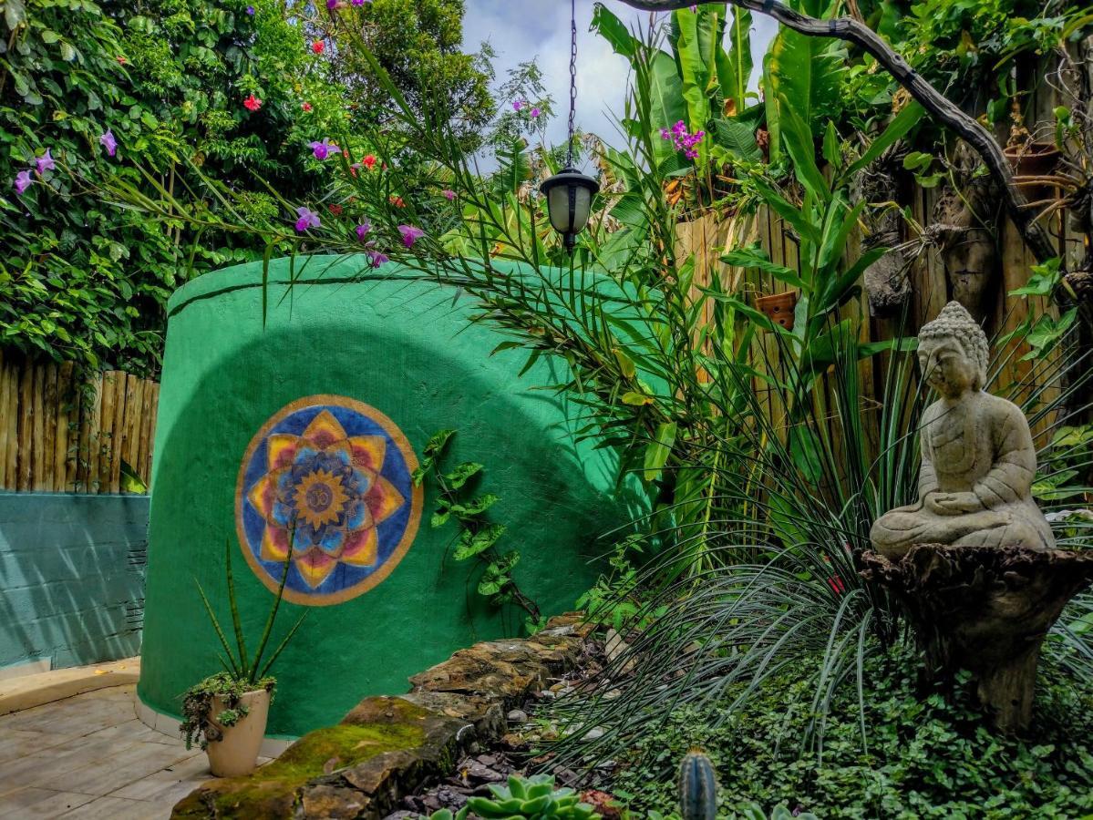 Pousada Zazen Vale do Capao Buitenkant foto