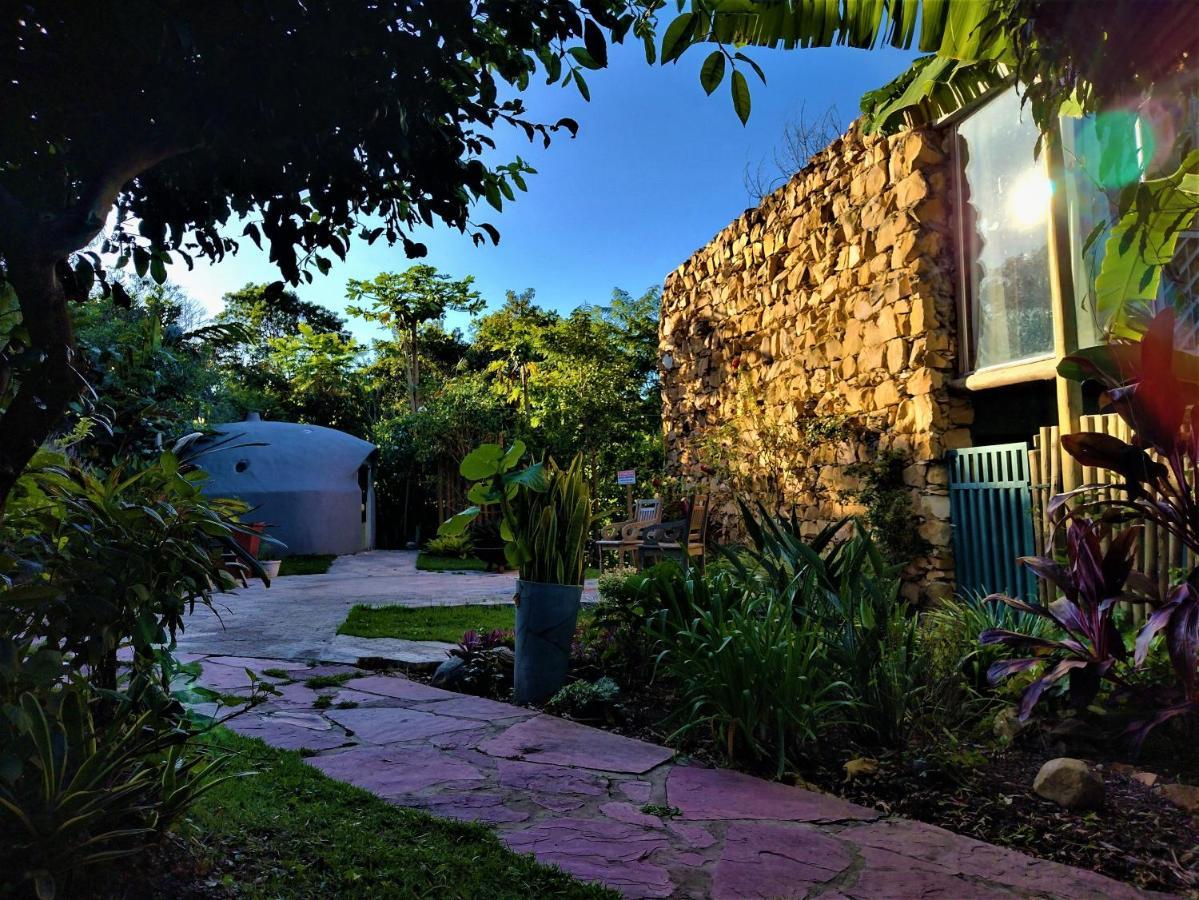 Pousada Zazen Vale do Capao Buitenkant foto