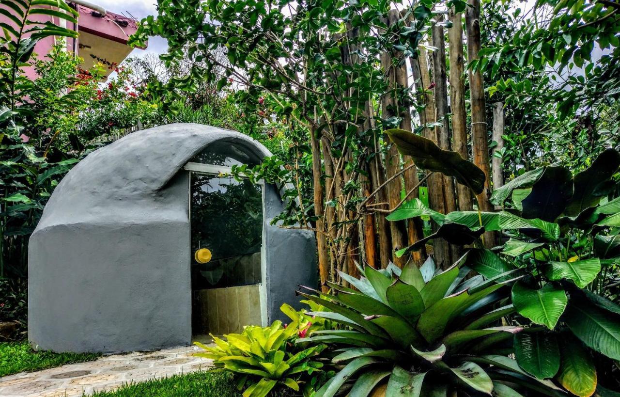 Pousada Zazen Vale do Capao Buitenkant foto