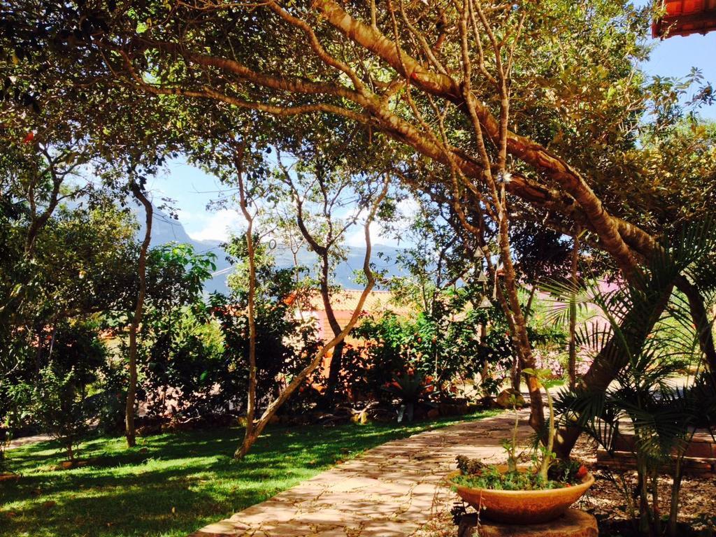 Pousada Zazen Vale do Capao Buitenkant foto