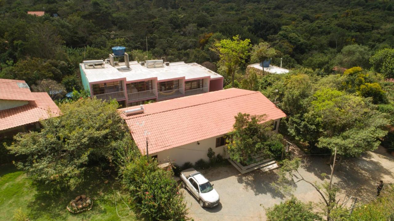 Pousada Zazen Vale do Capao Buitenkant foto
